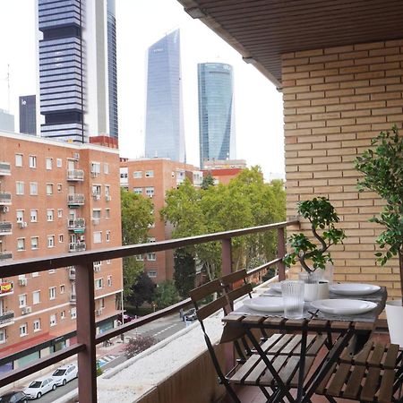Chamartin Centro Norte Apartment Μαδρίτη Εξωτερικό φωτογραφία