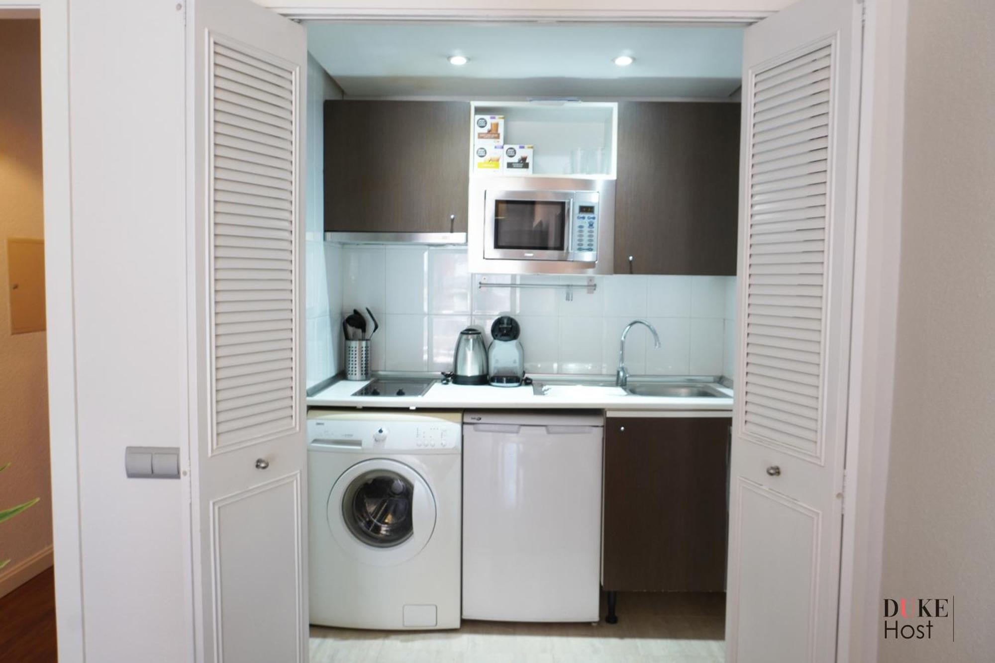 Chamartin Centro Norte Apartment Μαδρίτη Εξωτερικό φωτογραφία