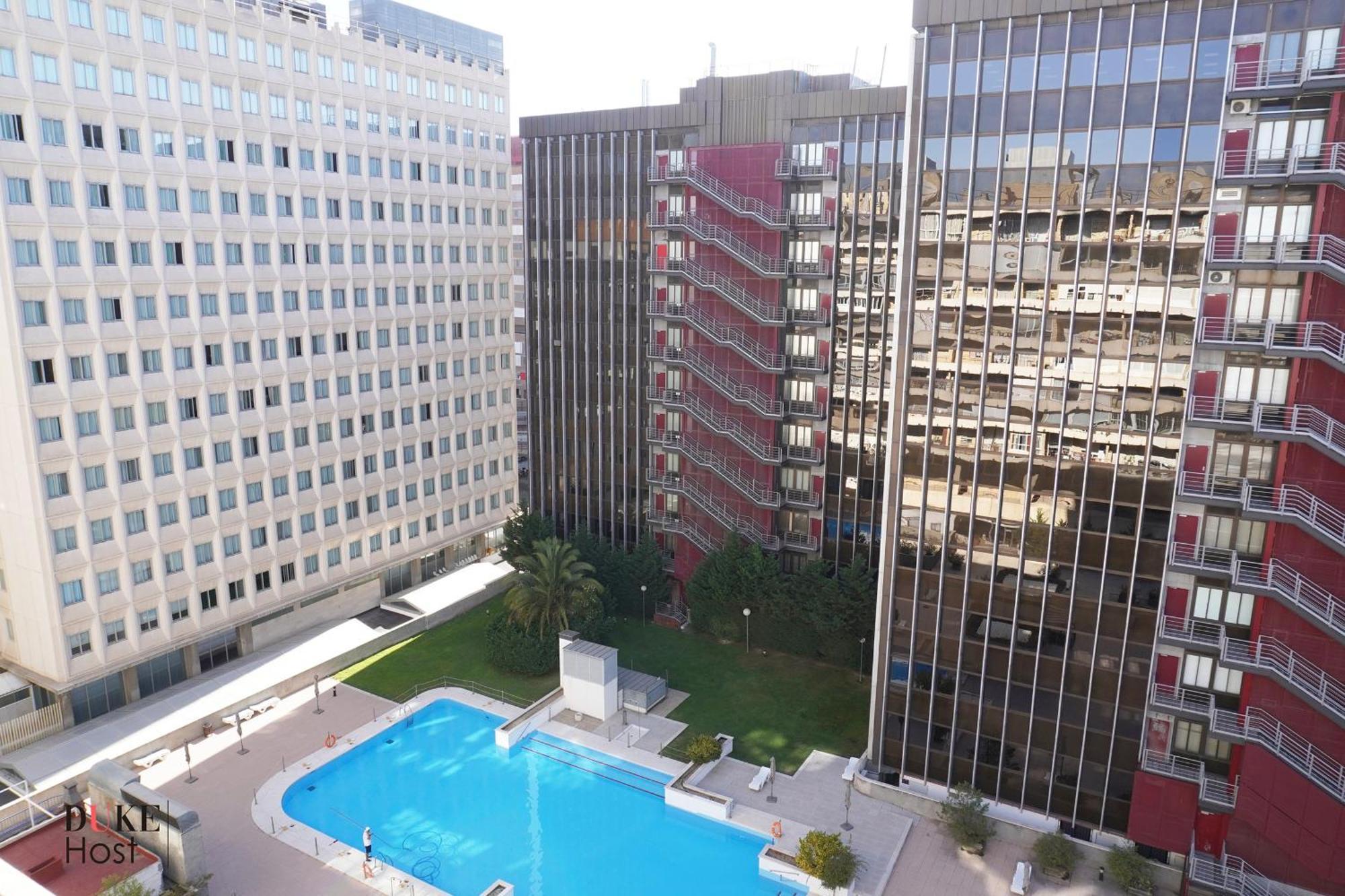 Chamartin Centro Norte Apartment Μαδρίτη Εξωτερικό φωτογραφία