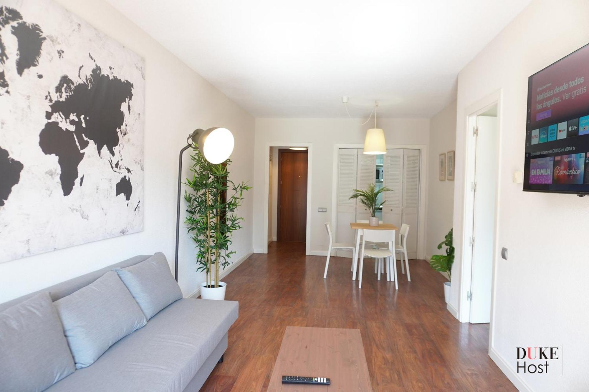 Chamartin Centro Norte Apartment Μαδρίτη Εξωτερικό φωτογραφία