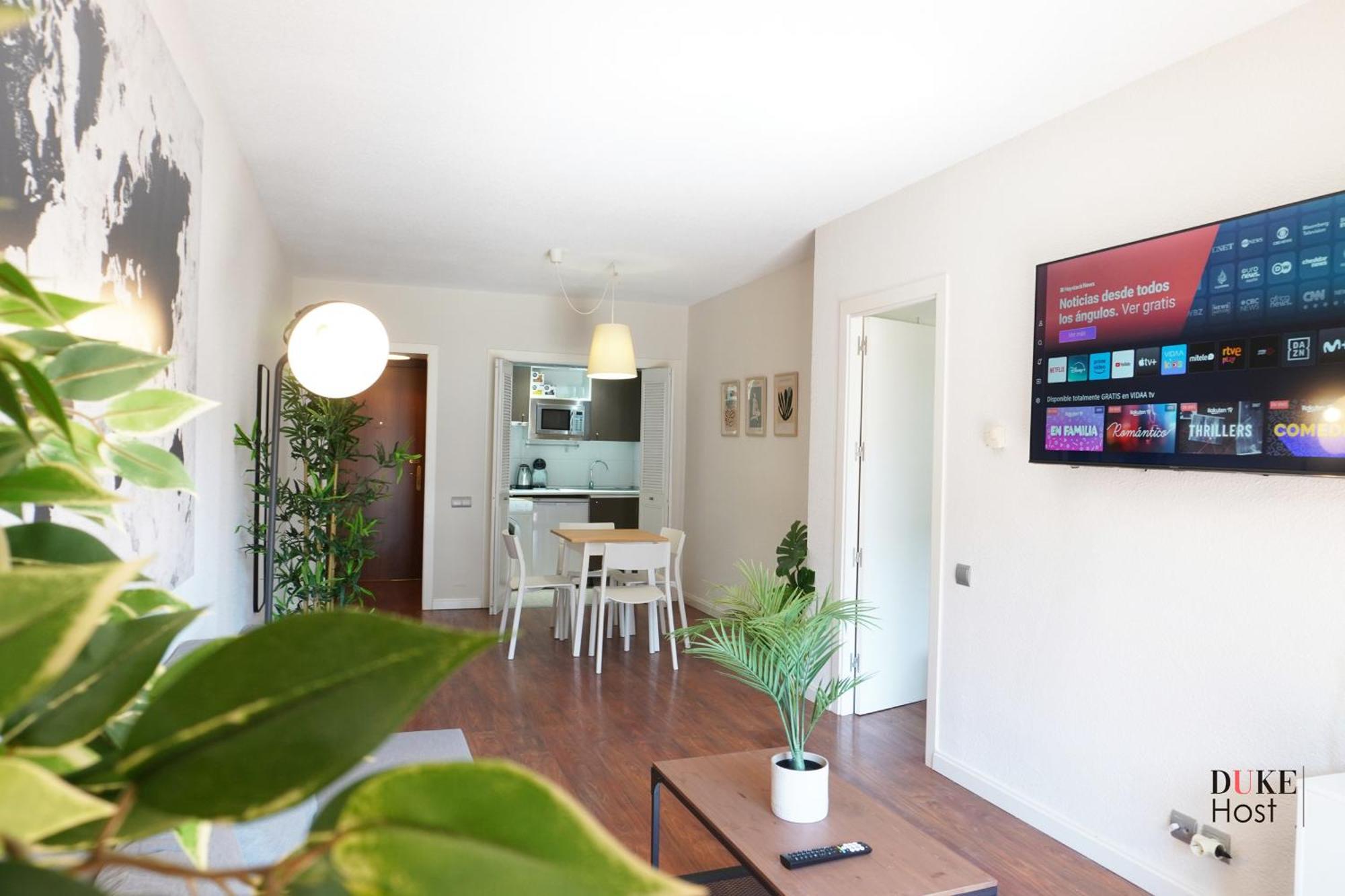 Chamartin Centro Norte Apartment Μαδρίτη Εξωτερικό φωτογραφία