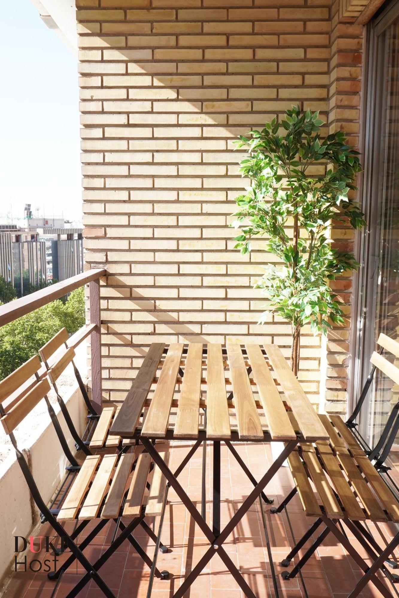 Chamartin Centro Norte Apartment Μαδρίτη Εξωτερικό φωτογραφία